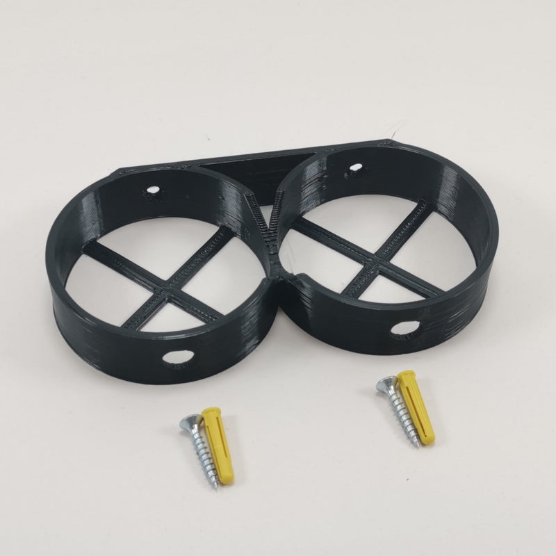 Drinks Can Wall Mount Wall Bracket Holder