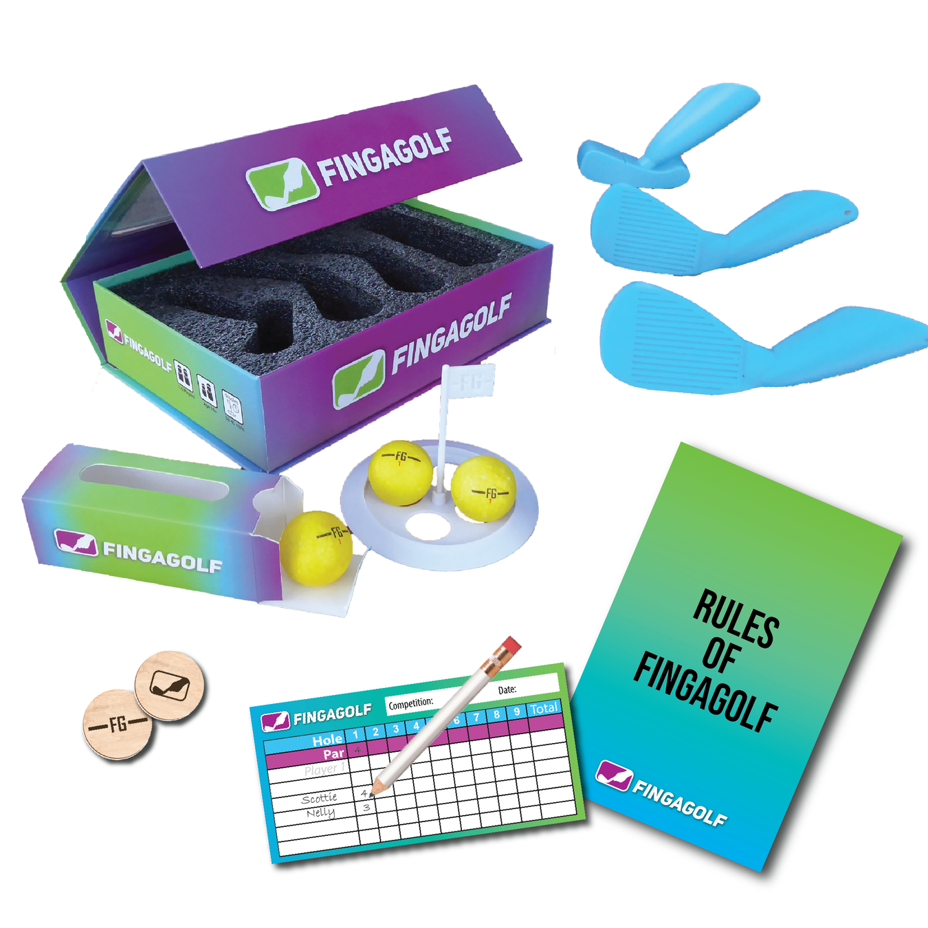 Outdoor Toys