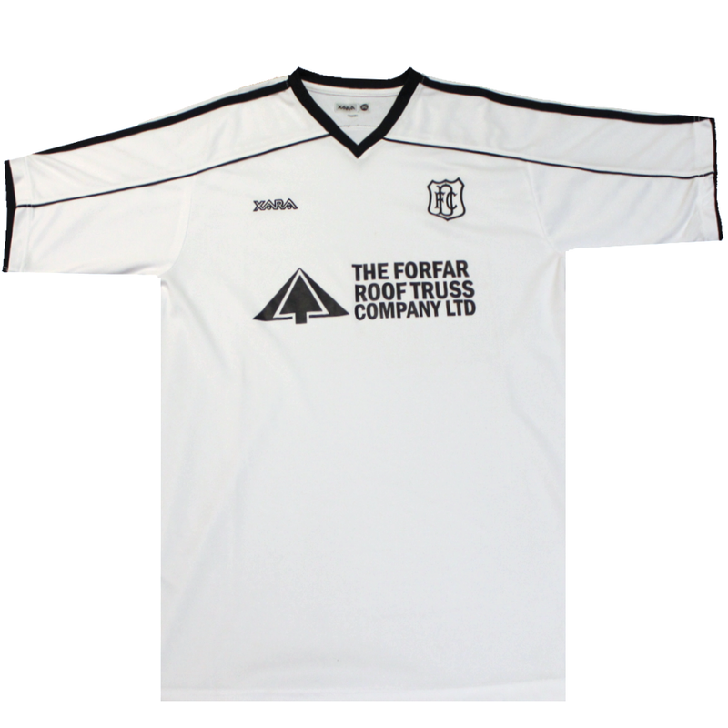 Dundee United 2005-2006 Away Shirt (Excellent) M