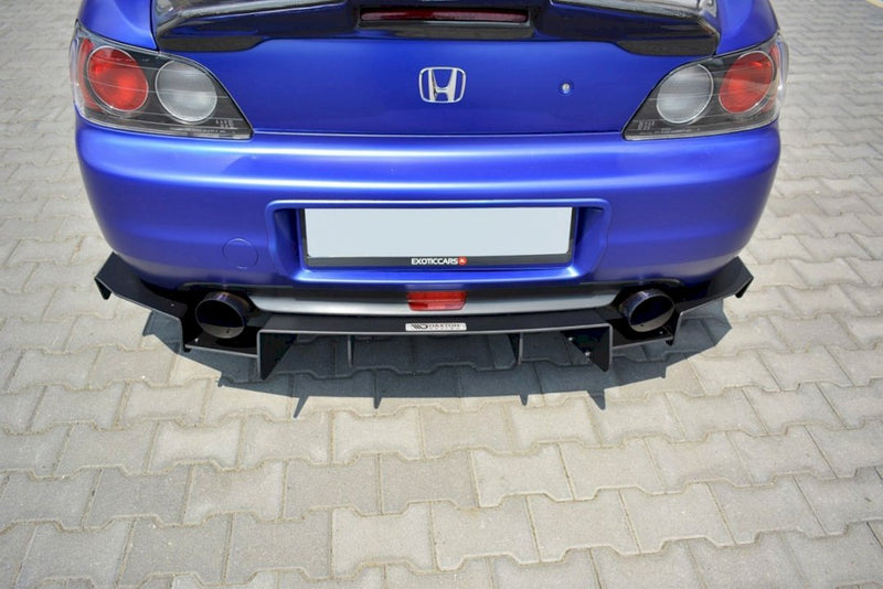 Maxton Design - REAR DIFFUSER HONDA S2000