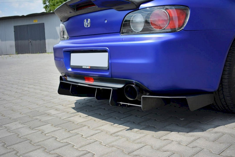 Maxton Design - REAR DIFFUSER HONDA S2000