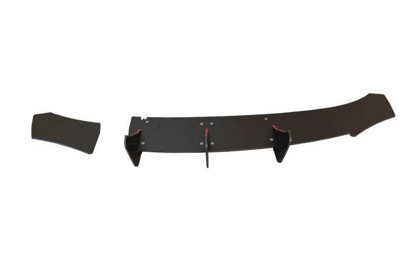 Maxton Design - REAR DIFFUSER V.1 SEAT LEON MK2 CUPRA/ FR (2005-2012)