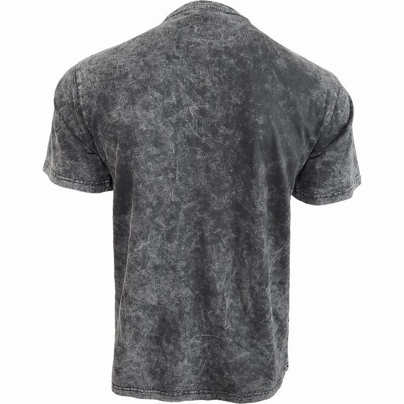 CRACKING UP - Acid Wash T-Shirt