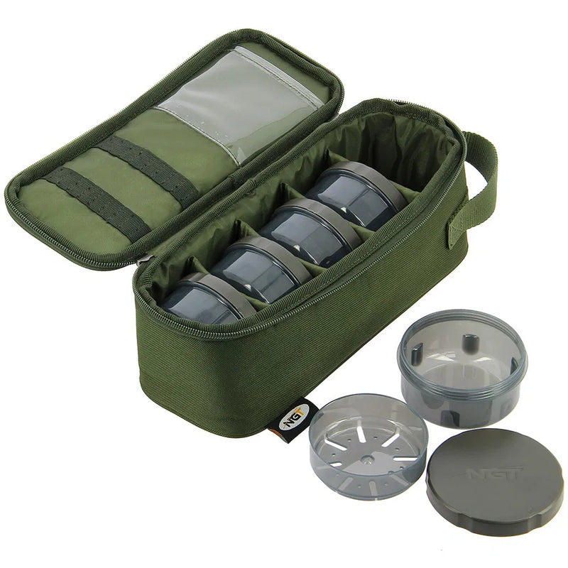 NGT Deluxe Glug Bag - 5 Pot with Insert Glug Bag (700)