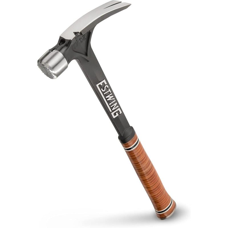 Estwing Ultra Framing Hammer - Leather Handle