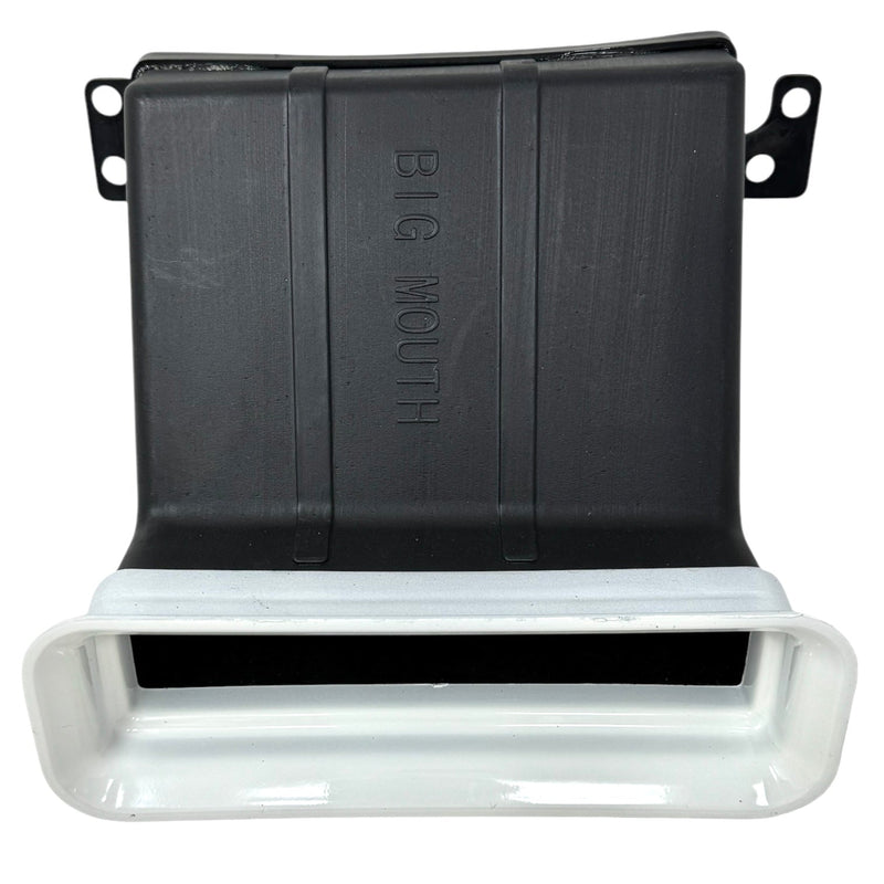 Car Enhancements UK Wide Mouth / Snorkel - MK4 / 4.5 Ford Focus (Multiple Colour Options)