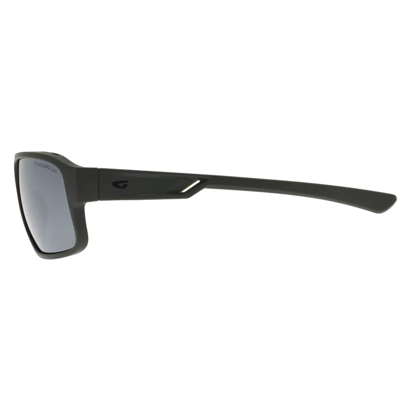 Unisex Sahil Polarised UV400 Sport Sunglasses with Mirror Scratch-Resistant Lens