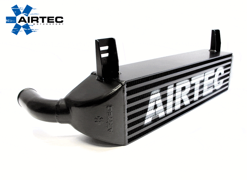 AIRTEC INTERCOOLER UPGRADE FOR BMW E46 320D