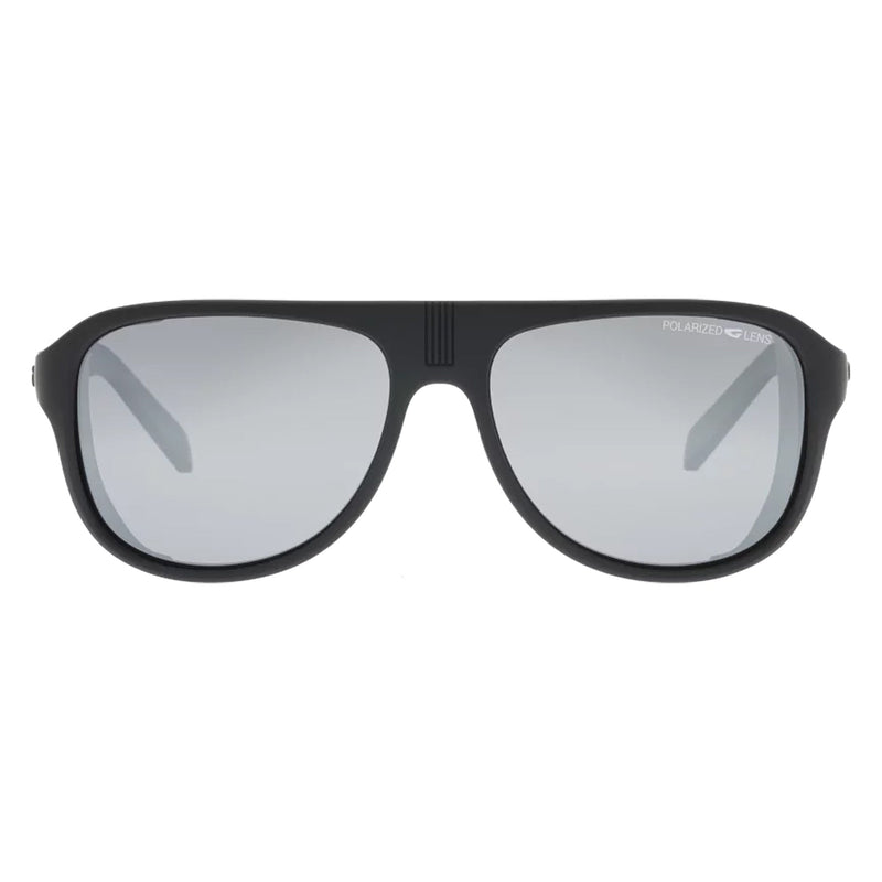 Unisex Polarised UV400 Sport Sunglasses with Mirror Scratch-Resistant Lens