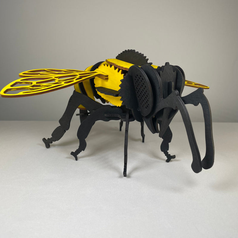 Bee Puzzle - Ready-Made Model