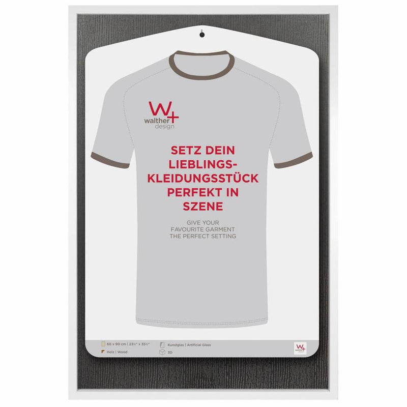 Sports Shirt Photo Frame White 35x24 Inches Walther Stockholm