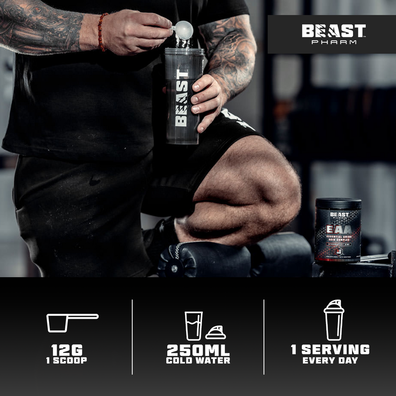 BEAST EAA - Essential Amino Acid Complex