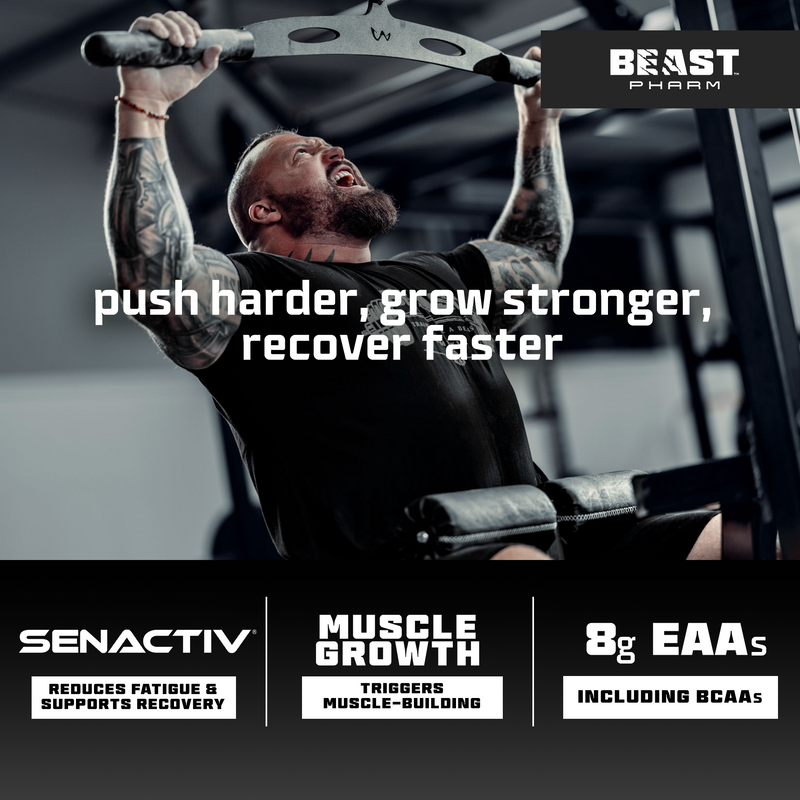 BEAST EAA - Essential Amino Acid Complex
