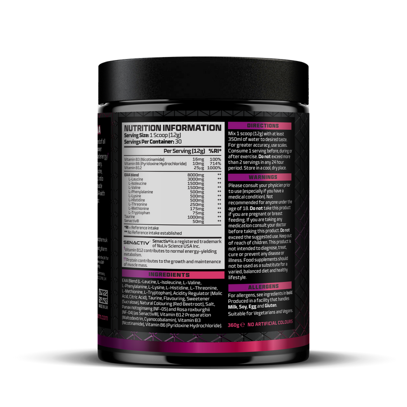 BEAST EAA - Essential Amino Acid Complex