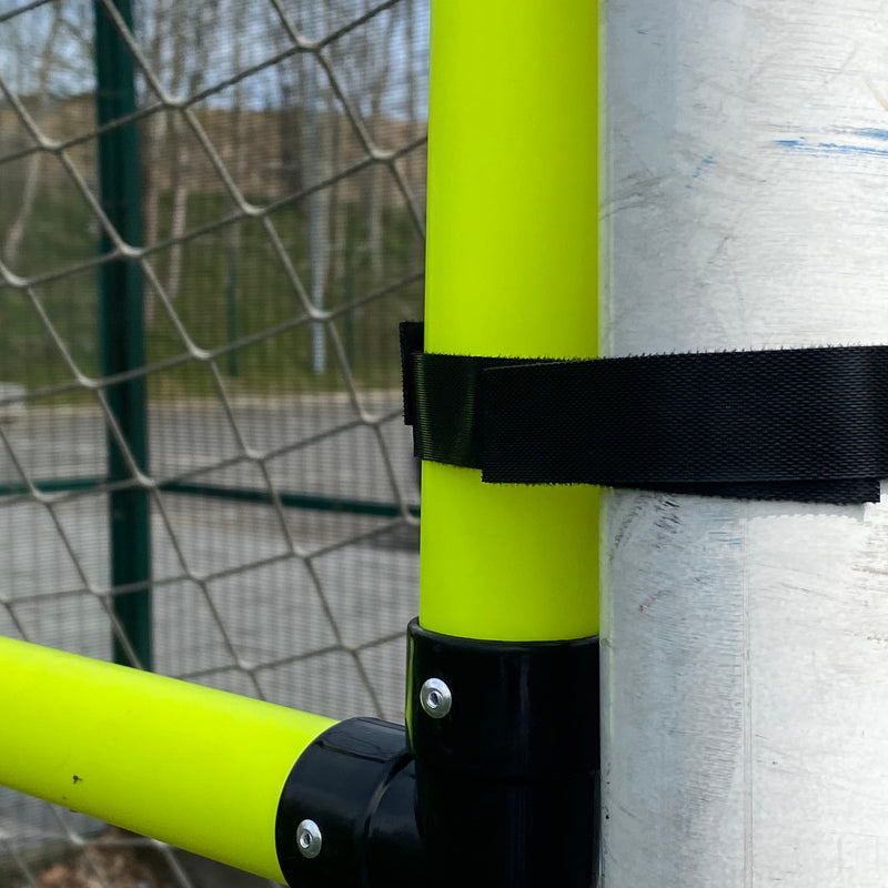 Football Top Bins Goal Corner Target