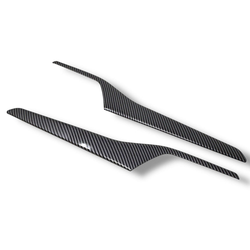 Carbon Fibre Look Door Card Trim Cover for MK3 / MK3.5 Kuga | CEUK