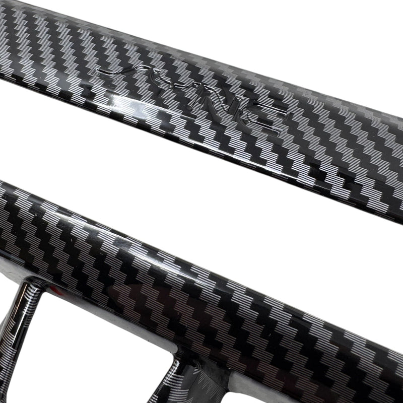 Carbon Fibre Look Air Vent Trim for MK4 / MK4.5 Focus - Sync 3 Models Only | CEUK