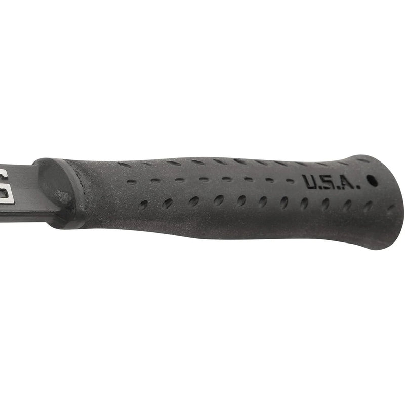 Estwing Ultra Framing Hammer - Short Black Vinyl Handle