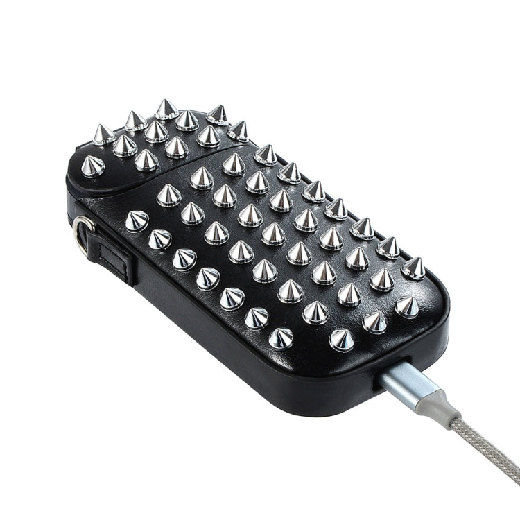 IQOS Rivet Style Electronic Cigarette Protective Case for Series 3 & 2, Cigarette Protective Case