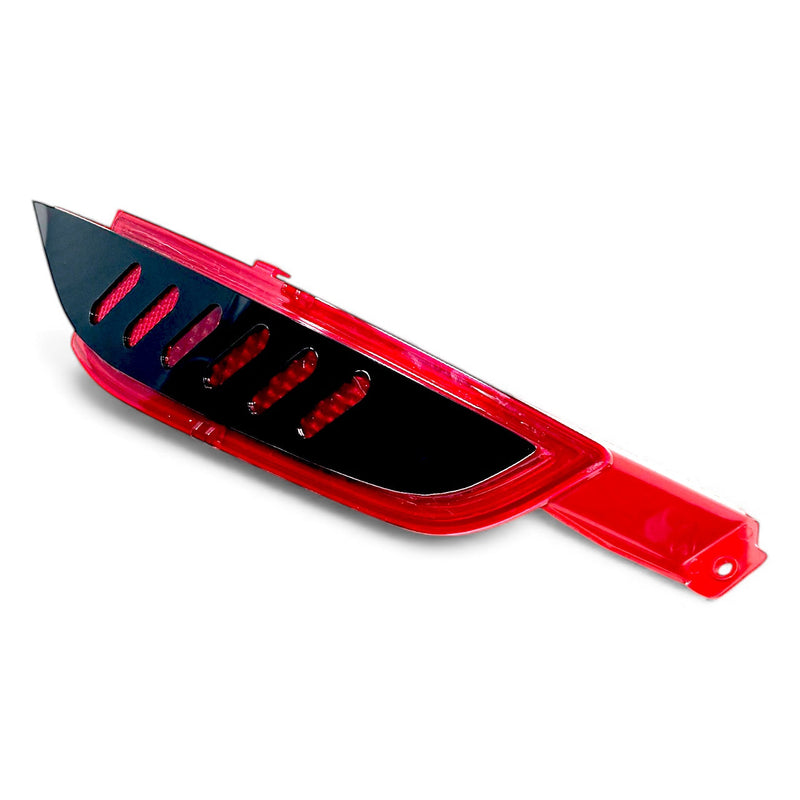 CEUK Rear Bumper Fog/Reflector Guards - MK7 & MK7.5 Fiesta (All Models)