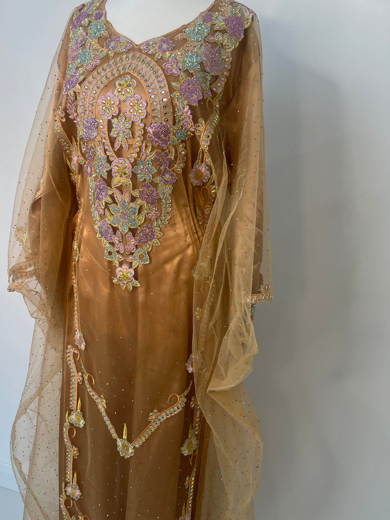 Emirati Thobe (One size)