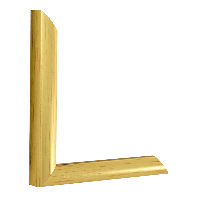 Echo Gold Picture Frame, 36x36cm