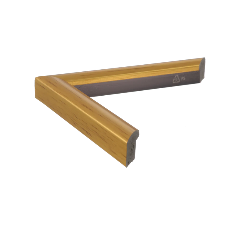 Echo Gold Picture Frame, 33x95cm