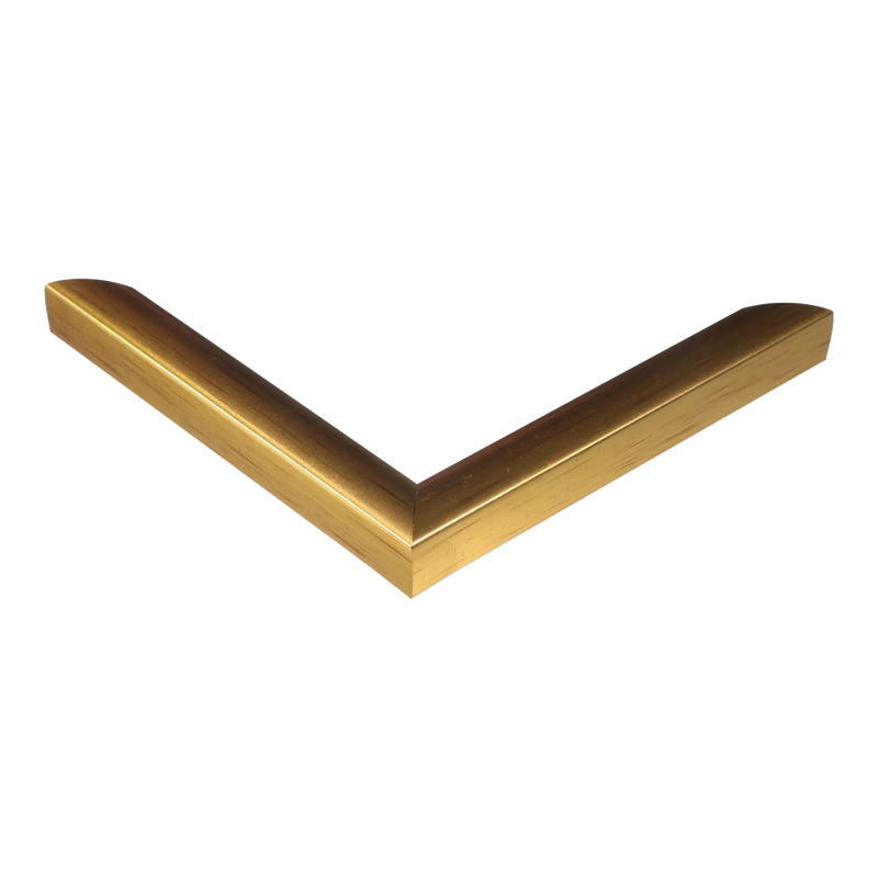 Echo Gold Picture Frame, 60x80cm