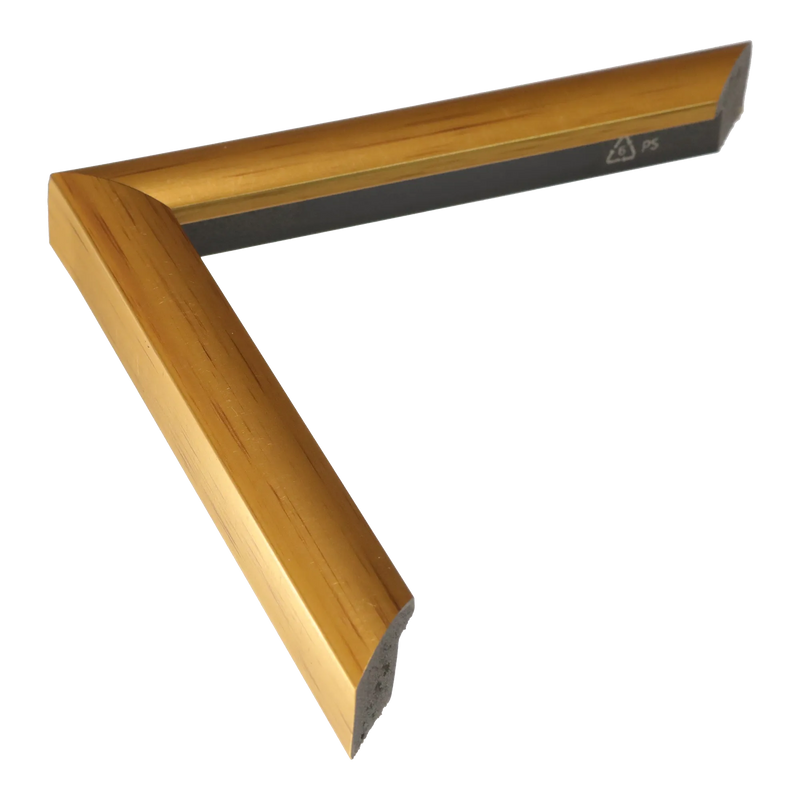 Echo Gold Picture Frame, 30x40cm