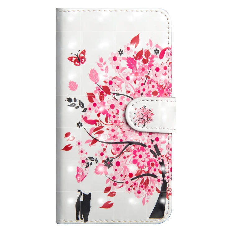 3D Painting Pattern Horizontal Flip TPU + PU Leather Case with Holder & Card Slots & Wallet, For Galaxy S8, For Galaxy S8+