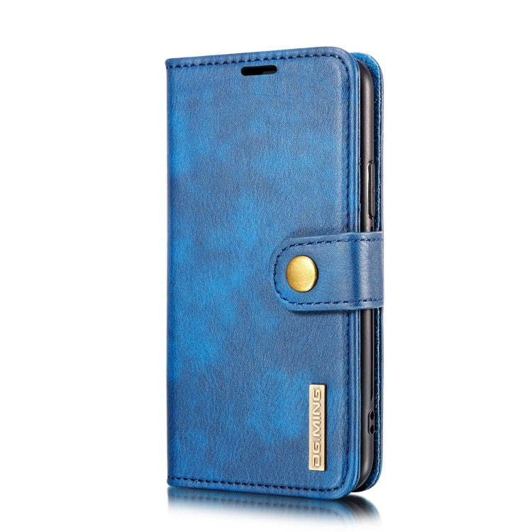 DG.MING Crazy Horse Texture Flip Detachable Magnetic Leather Case with Holder & Card Slots & Wallet, For Samsung Galaxy Note 10+, For iPhone 11 Pro Max, for iPhone 11 Pro, for Galaxy Note 10, for Galaxy Note 10+, for iPhone 11, For Samsung Galaxy Note 10