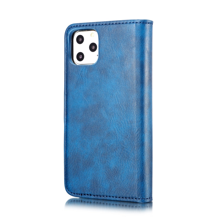 DG.MING Crazy Horse Texture Flip Detachable Magnetic Leather Case with Holder & Card Slots & Wallet, For Samsung Galaxy Note 10+, For iPhone 11 Pro Max, for iPhone 11 Pro, for Galaxy Note 10, for Galaxy Note 10+, for iPhone 11, For Samsung Galaxy Note 10