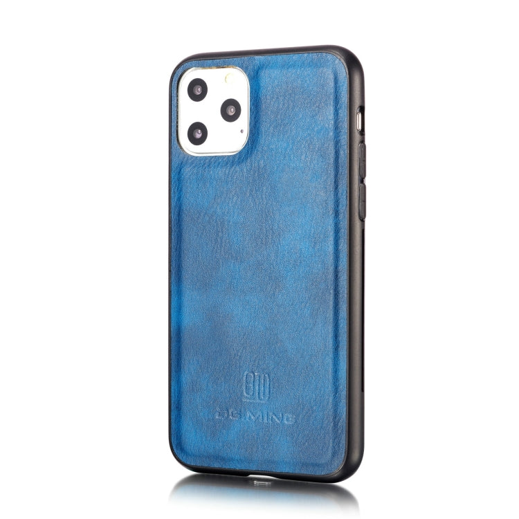 DG.MING Crazy Horse Texture Flip Detachable Magnetic Leather Case with Holder & Card Slots & Wallet, For Samsung Galaxy Note 10+, For iPhone 11 Pro Max, for iPhone 11 Pro, for Galaxy Note 10, for Galaxy Note 10+, for iPhone 11, For Samsung Galaxy Note 10