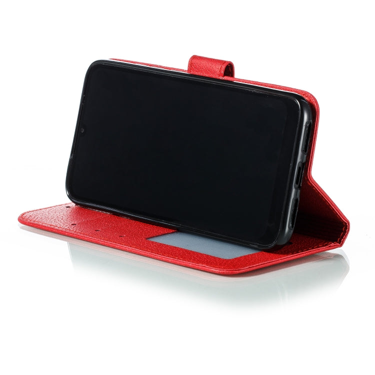 Feather Pattern Litchi Texture Horizontal Flip Leather Case with Wallet & Holder & Card Slots, For Xiaomi Redmi 7, For Xiaomi Redmi 7A, For Xiaomi Redmi K20, For Xiaomi Redmi Note 7