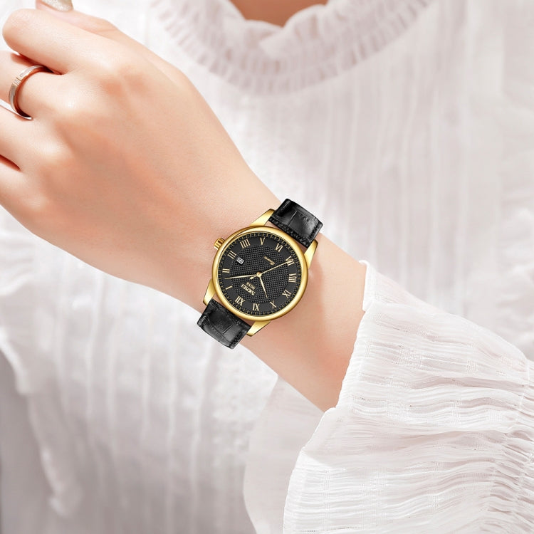 SKMEI 9058 Multifunctional Outdoor Fashion Waterproof Gold Shell Quartz Wrist Watch, Women Style Black Face Black Strap, Women Style Silver Face Brown Strap, Women Style Gold Face Brown Strap, Men Style Silver Face Brown Strap...