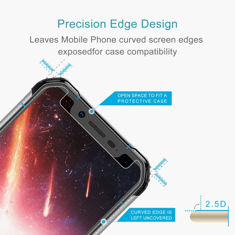 20 PCS 0.26mm 9H 2.5D Tempered Glass Film, For Blackview BV9600 (20 PCS), For Blackview BV9600 E (20 PCS), For Blackview BV9800 (20 PCS), For Blackview BV9800 Pro (20 PCS), For Blackview BV9900 Pro (20 PCS), For BLU G90 Pro (20 PCS)...