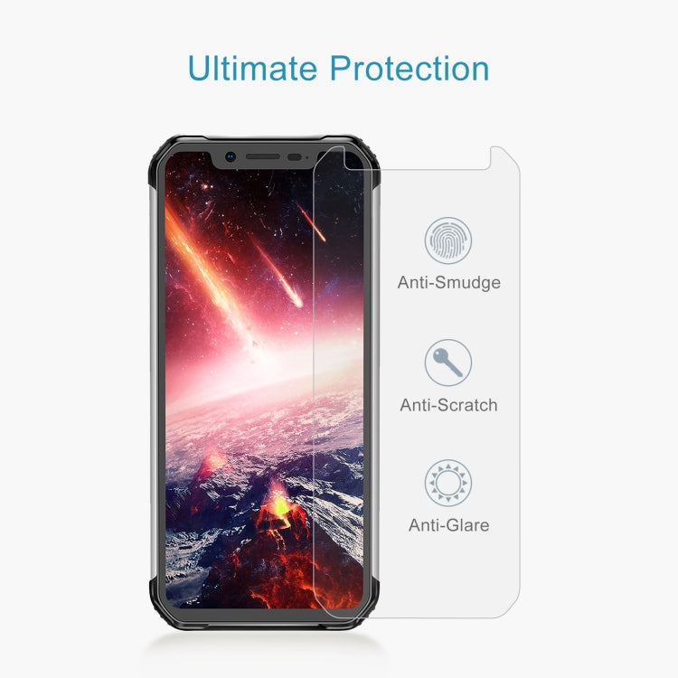 20 PCS 0.26mm 9H 2.5D Tempered Glass Film, For Blackview BV9600 (20 PCS), For Blackview BV9600 E (20 PCS), For Blackview BV9800 (20 PCS), For Blackview BV9800 Pro (20 PCS), For Blackview BV9900 Pro (20 PCS), For BLU G90 Pro (20 PCS)...