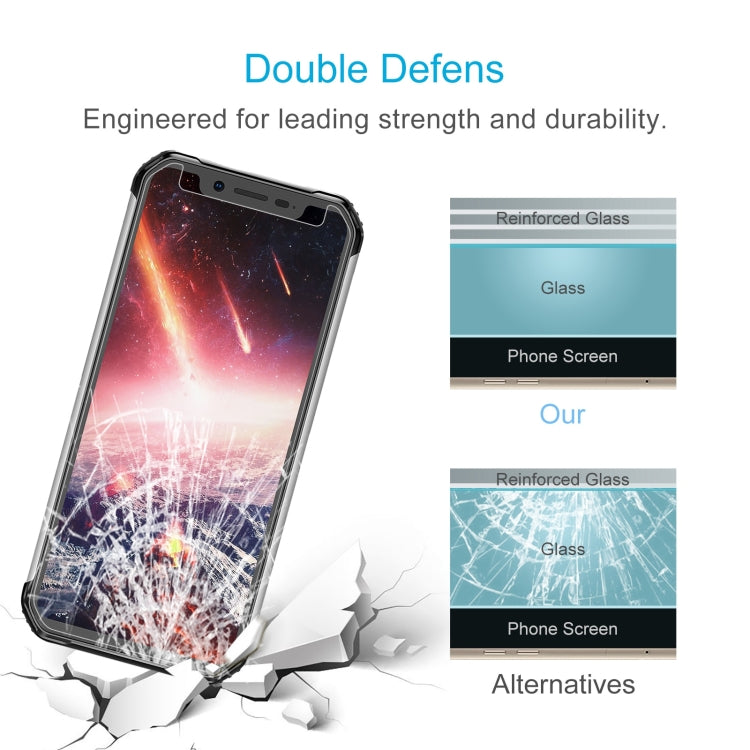 20 PCS 0.26mm 9H 2.5D Tempered Glass Film, For Blackview BV9600 (20 PCS), For Blackview BV9600 E (20 PCS), For Blackview BV9800 (20 PCS), For Blackview BV9800 Pro (20 PCS), For Blackview BV9900 Pro (20 PCS), For BLU G90 Pro (20 PCS)...