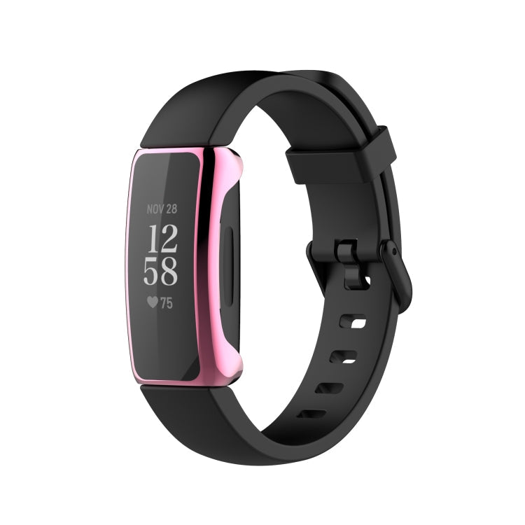 For Fitbit Inspire 2 Full Coverage PC Protective Case Cover