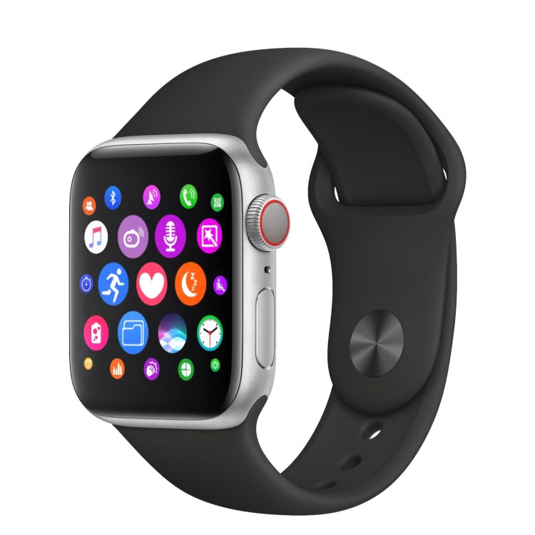 H55Pro 1.4 inch TFT Screen Smart Bluetooth Watch, Support Sleep Monitor / Heart Rate Monitor / Blood Pressure Monitor, Style: Silicone Strap, Style: Silicone Strap(Green), Style: Silicone Strap(Dark Blue), Style: Silicone Strap(Pink)...