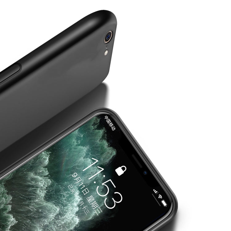 Classic Tilt Strip Grain Magnetic Shockproof PC + TPU Case, For iPhone 6, For iPhone 6 Plus, For iPhone 8 Plus / 7 Plus, For iPhone 11, For iPhone 11 Pro, For iPhone 11 Pro Max