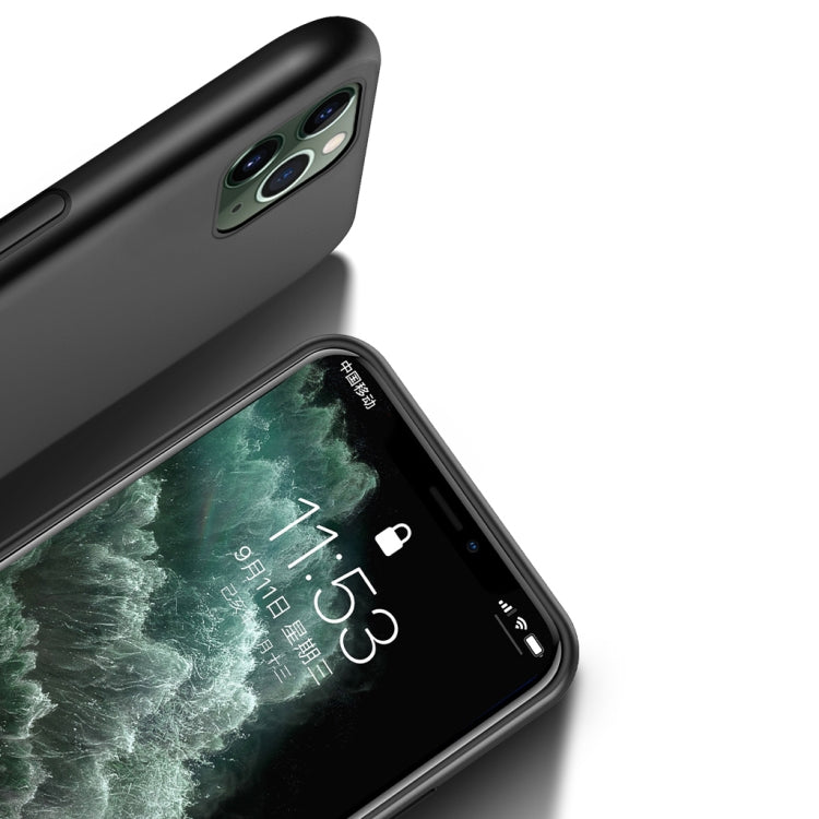 Classic Tilt Strip Grain Magnetic Shockproof PC + TPU Case, For iPhone 6, For iPhone 6 Plus, For iPhone 8 Plus / 7 Plus, For iPhone 11, For iPhone 11 Pro, For iPhone 11 Pro Max