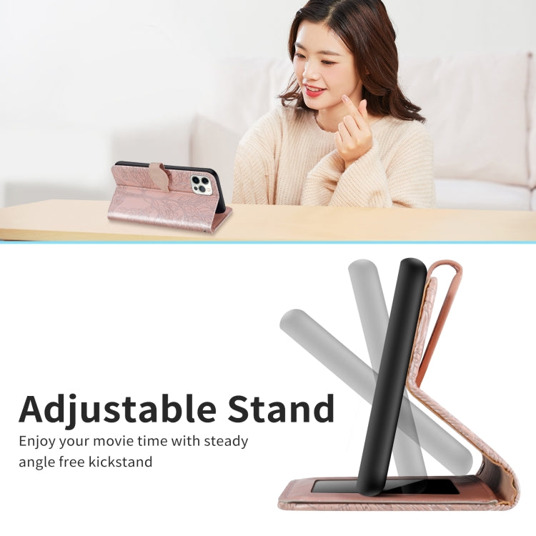 Life of Tree Embossing Pattern Horizontal Flip Leather Case with Holder & Card Slot & Wallet & Photo Frame & Lanyard, For iPhone 12 / 12 Pro, For iPhone 12 Pro Max, For iPhone X / XS, For iPhone XR