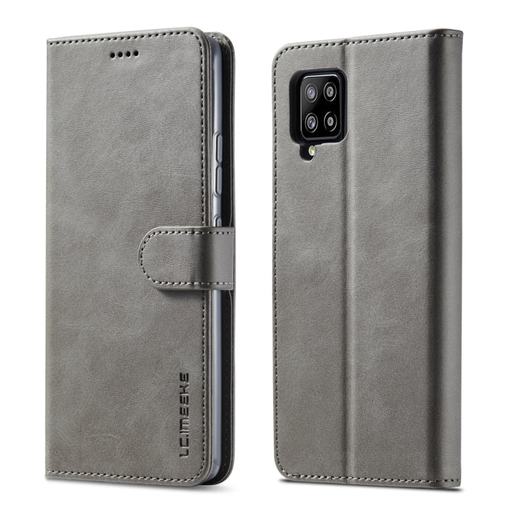 LC.IMEEKE Calf Texture Horizontal Flip Leather Case with Holder & Card Slots & Wallet, For Samsung Galaxy A42 5G, For Samsung Galaxy S21 5G, For Samsung Galaxy S21+ 5G, For Samsung Galaxy S21 Ultra 5G