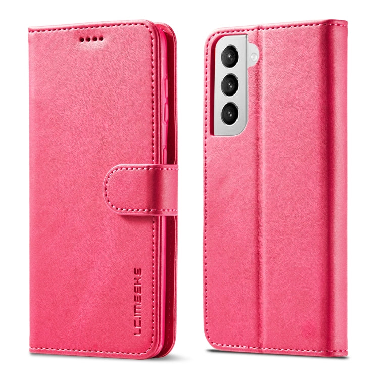 LC.IMEEKE Calf Texture Horizontal Flip Leather Case with Holder & Card Slots & Wallet, For Samsung Galaxy A42 5G, For Samsung Galaxy S21 5G, For Samsung Galaxy S21+ 5G, For Samsung Galaxy S21 Ultra 5G