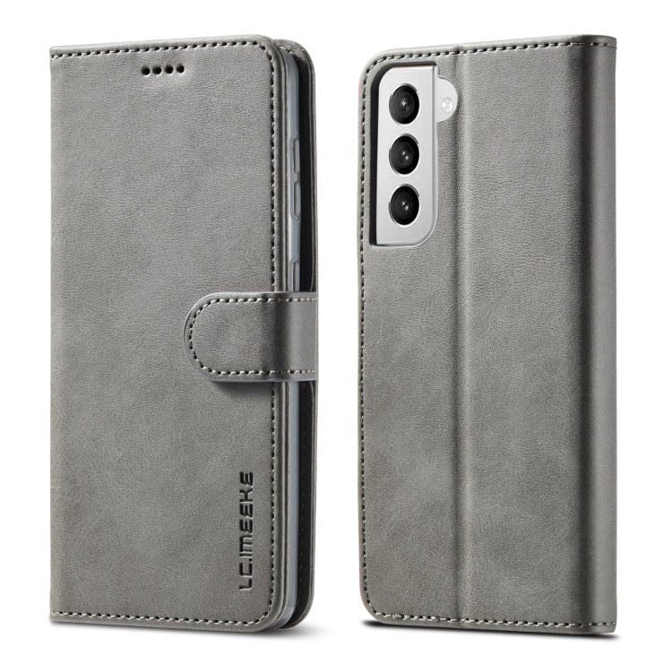 LC.IMEEKE Calf Texture Horizontal Flip Leather Case with Holder & Card Slots & Wallet, For Samsung Galaxy A42 5G, For Samsung Galaxy S21 5G, For Samsung Galaxy S21+ 5G, For Samsung Galaxy S21 Ultra 5G