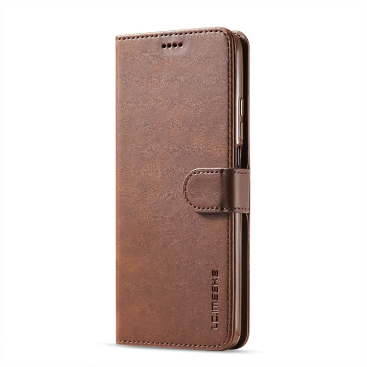 LC.IMEEKE Calf Texture Horizontal Flip Leather Case with Holder & Card Slots & Wallet, For Xiaomi Mi 10 5G / Mi 10T Pro 5G, For Xiaomi Mi 10T Lite 5G