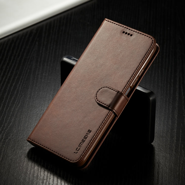LC.IMEEKE Calf Texture Horizontal Flip Leather Case with Holder & Card Slots & Wallet, For Xiaomi Mi 10 5G / Mi 10T Pro 5G, For Xiaomi Mi 10T Lite 5G