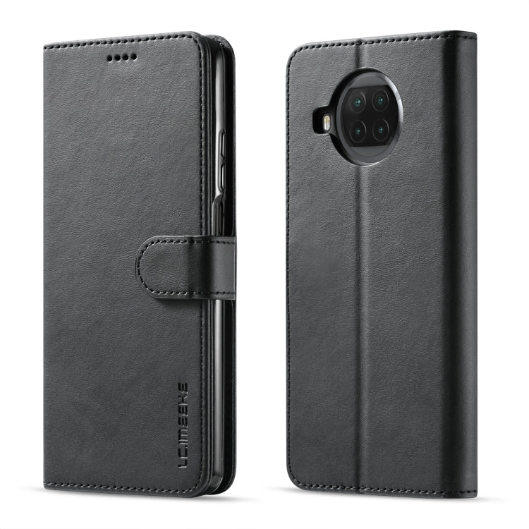 LC.IMEEKE Calf Texture Horizontal Flip Leather Case with Holder & Card Slots & Wallet, For Xiaomi Mi 10 5G / Mi 10T Pro 5G, For Xiaomi Mi 10T Lite 5G