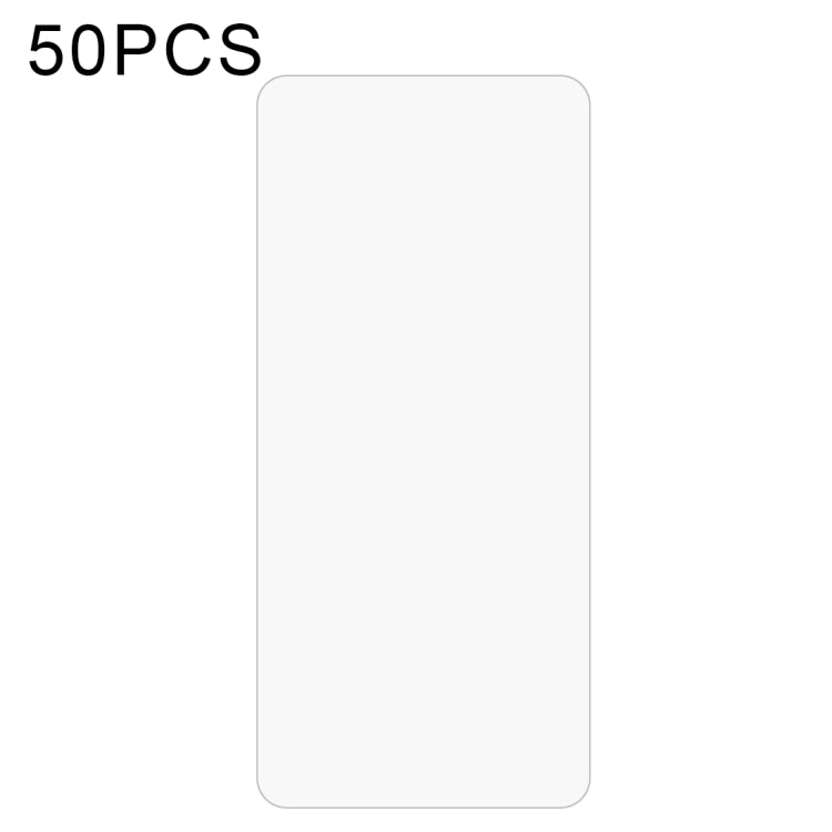 50 PCS 0.26mm 9H 2.5D Tempered Glass Film, For Blackview A80 Plus (50 PCS), For Blackview BV5100 (50 PCS), For Blackview BV5100 Pro (50 PCS), For Blackview A60 (50 PCS), For Blackview A60 Pro (50 PCS), For Blackview A60 Plus (50 PCS)                   ...